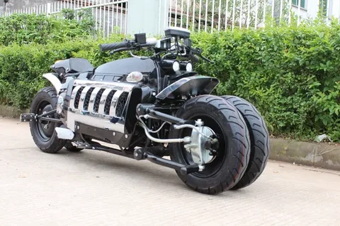 Dodge Tomahawk